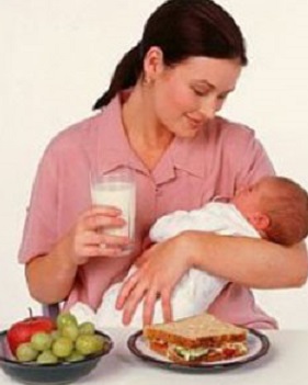 Diet for Lactation Diet for Lactation